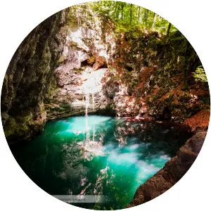 Lacul Dracului, Caraș-Severin - Lake in Romania