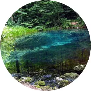 Lacul Ochiul Beiului - Lake in Romania