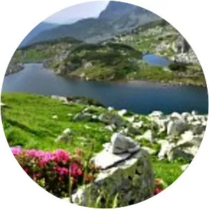 Lacul Viorica - Lake in Romania