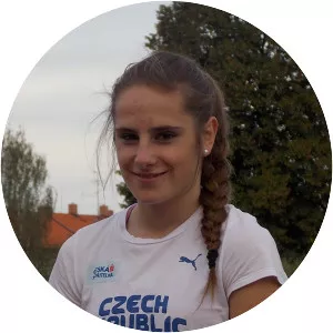 Lada Vondrová - Olympic athlete