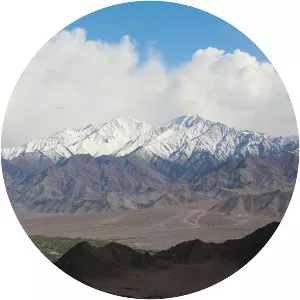 Ladakh Range