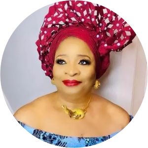 Lade Balogun photograph