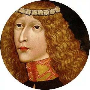 Ladislaus the Posthumous photograph