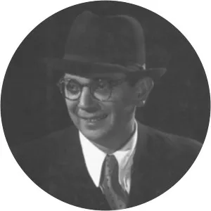 Ladislaus Vajda - Hungarian screenwriter