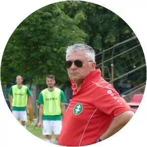 Ladislav Molnár - Slovak football manager