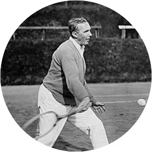 Ladislav Žemla - Tennis player