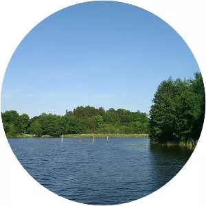 Laduviken - Lake in Sweden