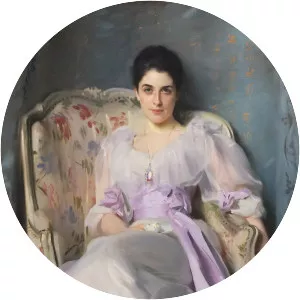 Lady Agnew of Lochnaw - Painting by John Singer Sargent