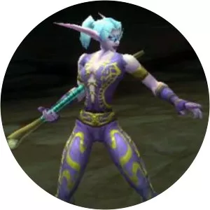 Lady Anacondra - 