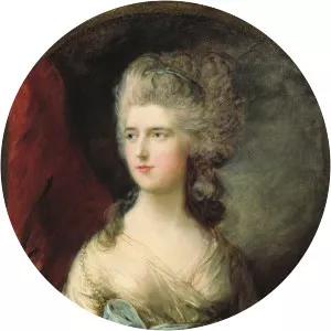 Lady Anna Horatia Waldegrave - 