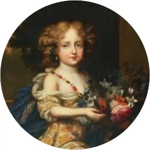 Lady Barbara FitzRoy - Nun ‧ Barbara Palmer, 1st Duchess of Cleveland's daughter