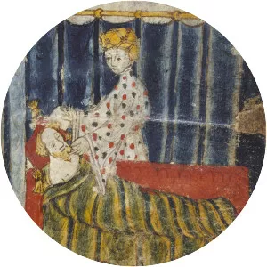 Lady Bertilak - Fictional character