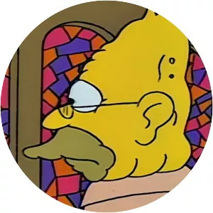 Lady Bouvier's Lover