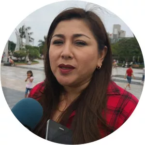 Lady Camones - Peruvian Politician
