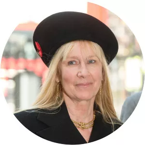 Lady Carina Fitzalan-Howard - David Frost's wife