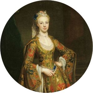 Lady Caroline Cavendish