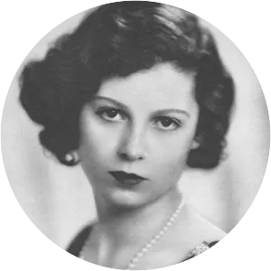 Lady Caroline Paget - British socialite