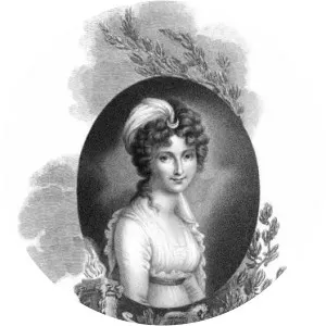 Lady Catherine Manners photograph