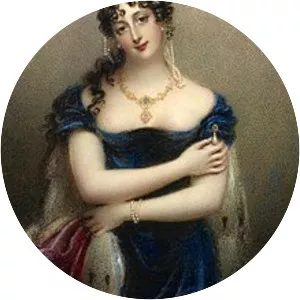 Lady Charles Bentinck - Charles Cavendish-Bentinck's mother