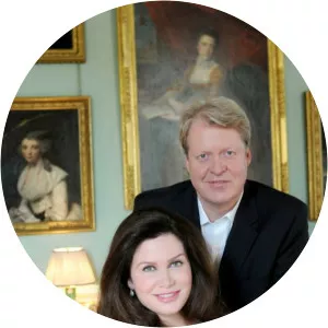 Lady Charlotte Diana Spencer photograph