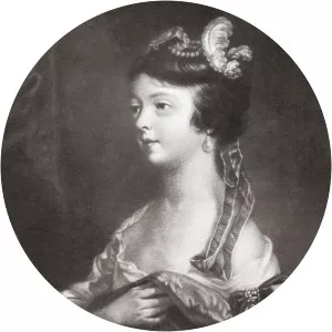 Lady Charlotte Fitzwilliam - William Fitzwilliam, 3rd Earl Fitzwilliam's daughter