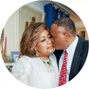 Lady Cherry Igbinedion - Gabriel Igbinedion's wife