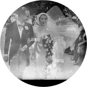 Lady Daphne Margarita Finch-Hatton photograph