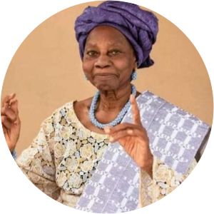 Lady Doja - Femi Otedola's mother