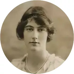 Lady Dorothy Macmillan - British Politician ‧ Harold Macmillan's wife