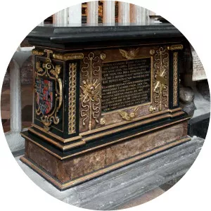 Lady Elizabeth Cecil - Thomas Howard, 1st Earl of Berkshire's wife