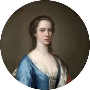Lady Elizabeth Maitland photograph