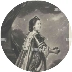 Lady Elizabeth Seymour - Charles Seymour, 6th Duke of Somerset's daughter