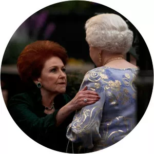 Lady Elizabeth Shakerley - British socialite