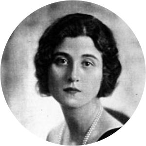 Lady Eveline Herbert photograph