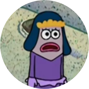 Lady Fish - Fictional character