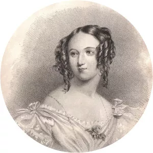 Lady Flora Hastings - 