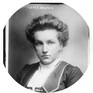 Lady Frances Balfour