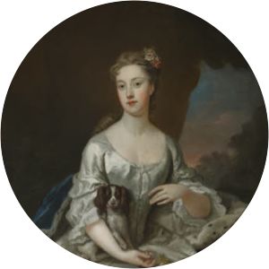 Lady Frances Carteret