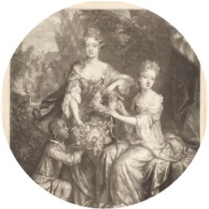 Lady Frances Coningsby photograph