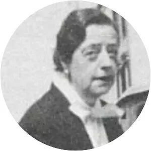 Lady Frieda Harris