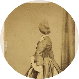 Lady Geraldine Somerset