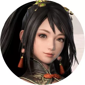 Lady Guan - Guan Yu's daughter