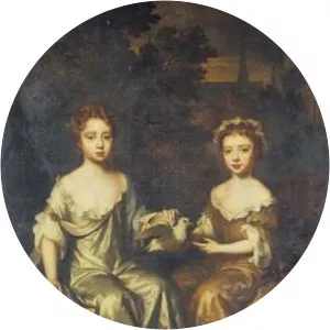 Lady Henrietta Hyde photograph