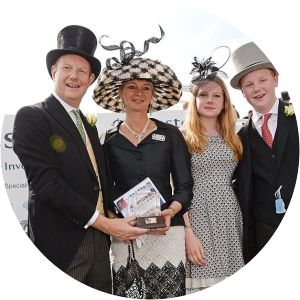 Lady Henrietta Stanley