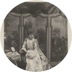 Lady Hilda Charteris photograph