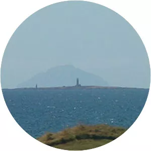 Lady Isle - Island in the United Kingdom