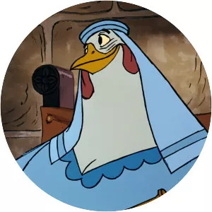 Lady Kluck - Fictional character
