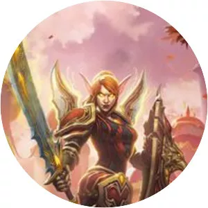 Lady Liadrin - Fictional character
