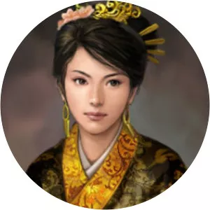Lady Liu - Yuan Shao's wife