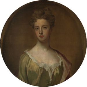 Lady Mary Berkeley photograph